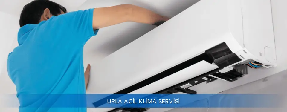 Urla İlçemi York Acil Klima Servisi
