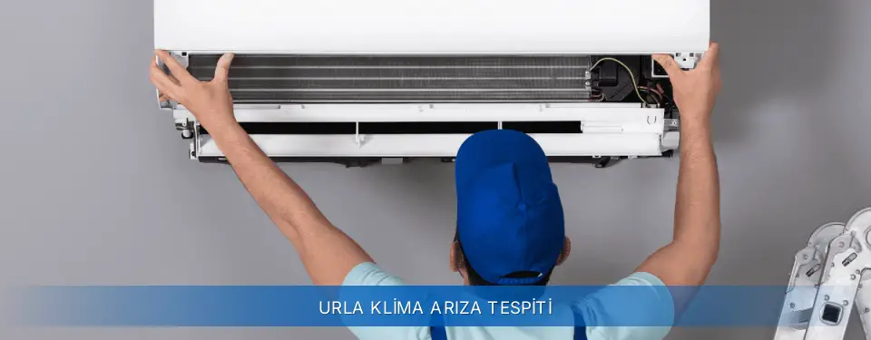 Urla İlçemi York Klima Arıza Tespiti