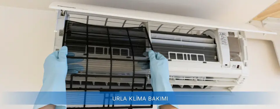 Urla İlçemi York Klima Bakımı