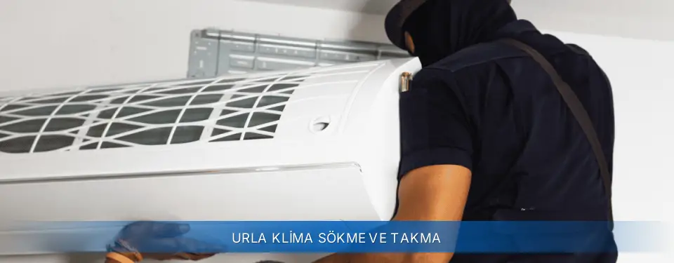 Urla İlçemi York Klima Sökme ve Takma