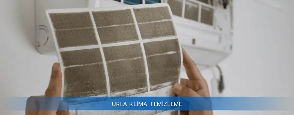 Urla İlçemi York Klima Temizleme